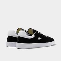 Men's Lacoste Baseshot Suede Casual Shoes