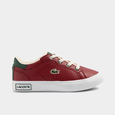Kids' Toddler Lacoste Powercourt 223 Casual Shoes
