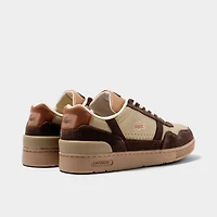 Big Kids' Lacoste T-Clip Corduroy Casual Shoes