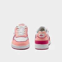 Big Kids' Lacoste T-Clip Lace Closure Casual Shoes