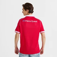 Men's Macron Wrexham AFC 25-26 Authentic Home Soccer Jersey