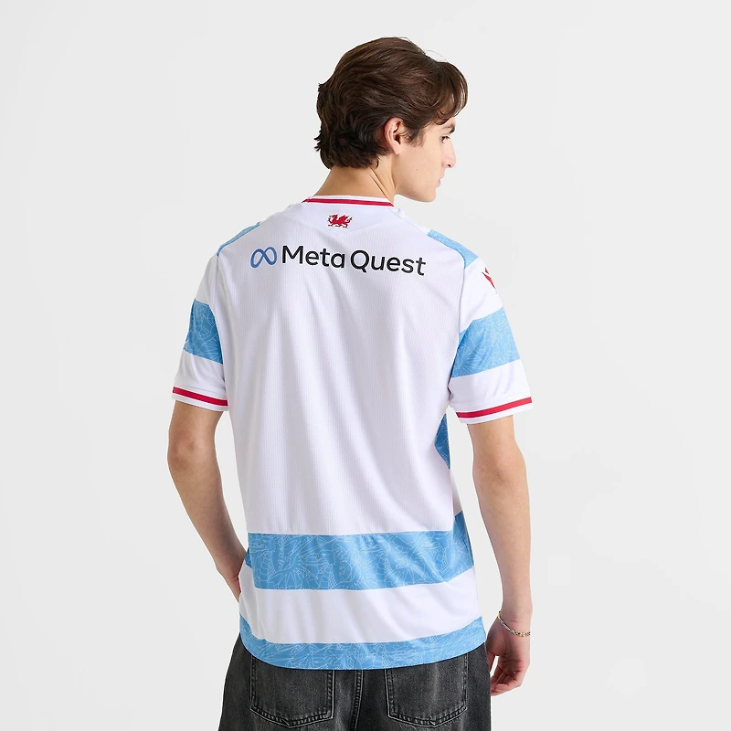 Men's Macron Wrexham AFC 25-26 Authentic Third Soccer Jersey