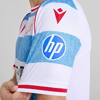 Men's Macron Wrexham AFC 25-26 Authentic Third Soccer Jersey