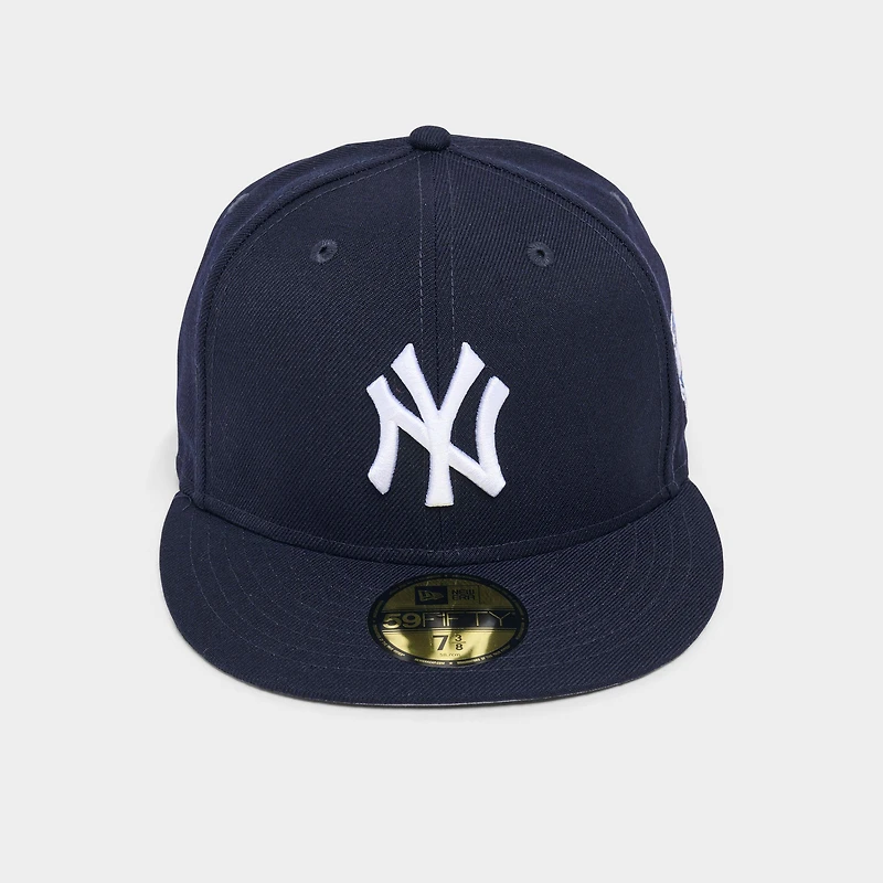 New Era York Yankees MLB Navy 59FIFTY Fitted Hat