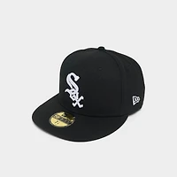 New Era Chicago White Sox MLB AC Performance 59FIFTY Fitted Hat