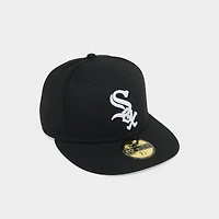 New Era Chicago White Sox MLB AC Performance 59FIFTY Fitted Hat