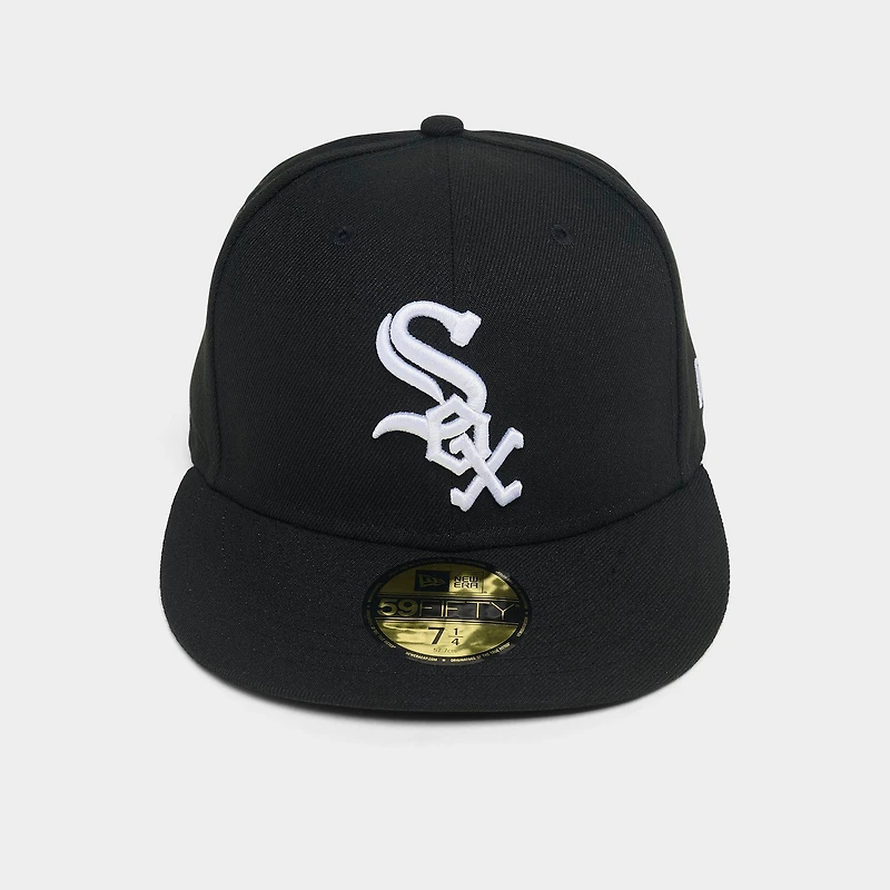New Era Chicago White Sox MLB AC Performance 59FIFTY Fitted Hat