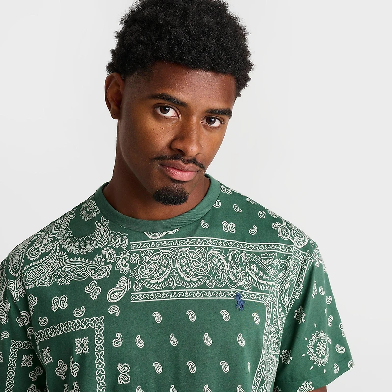 Men's Polo Ralph Lauren Bandana Jersey T-Shirt