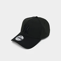 New Era New York Yankees MLB 9FORTY Black Snapback Hat