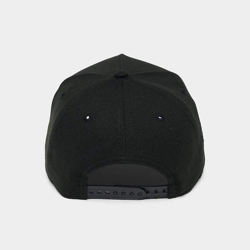 New Era New York Yankees MLB 9FORTY Black Snapback Hat