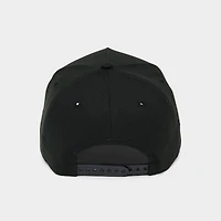 New Era New York Yankees MLB 9FORTY Black Snapback Hat