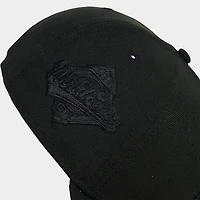 New Era New York Yankees MLB 9FORTY Black Snapback Hat