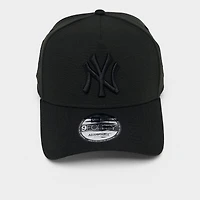 New Era New York Yankees MLB 9FORTY Black Snapback Hat