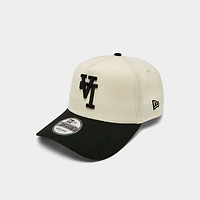 New Era Los Angeles Dodgers MLB Upside Down 9FORTY A Frame Snapback Hat