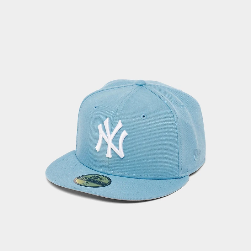 New Era York Yankees MLB Yankee Stadium Patch 59FIFTY Fitted Hat