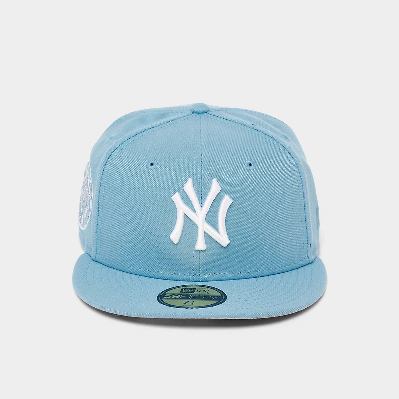 New Era York Yankees MLB Yankee Stadium Patch 59FIFTY Fitted Hat