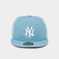 New Era York Yankees MLB Yankee Stadium Patch 59FIFTY Fitted Hat