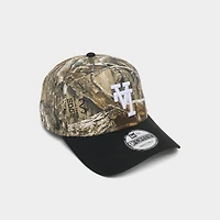 New Era Los Angeles Dodgers MLB 9FORTY Upside Down A-Frame Snapback Hat