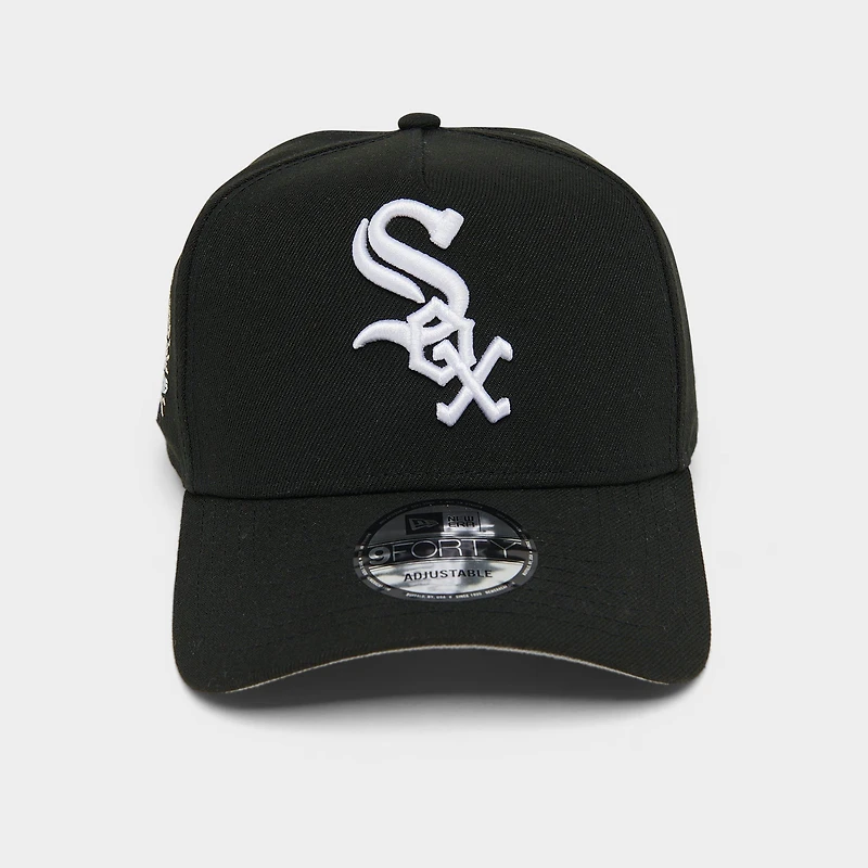 New Era Chicago White Sox MLB 9FORTY Snapback Hat