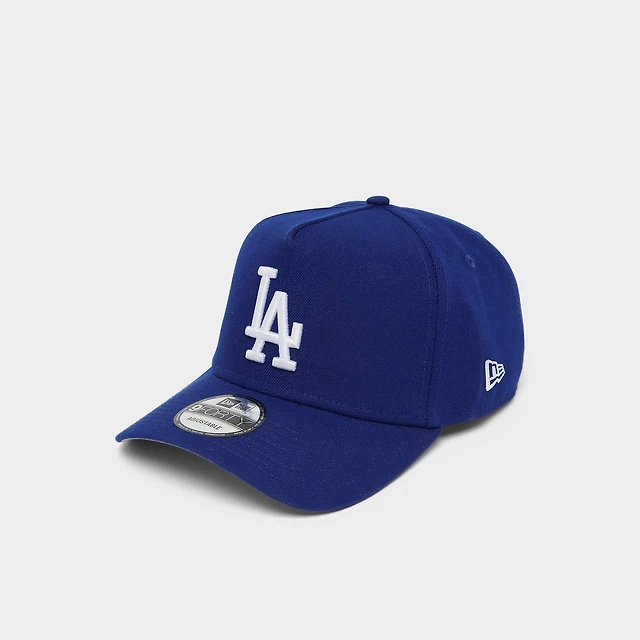 New Era Los Angeles Dodgers MLB 9FORTY Snapback Hat