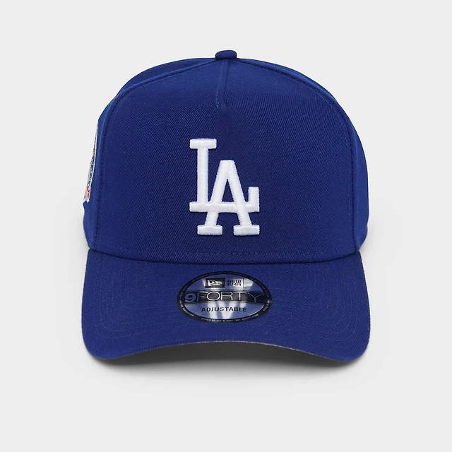 New Era Los Angeles Dodgers MLB 9FORTY Snapback Hat