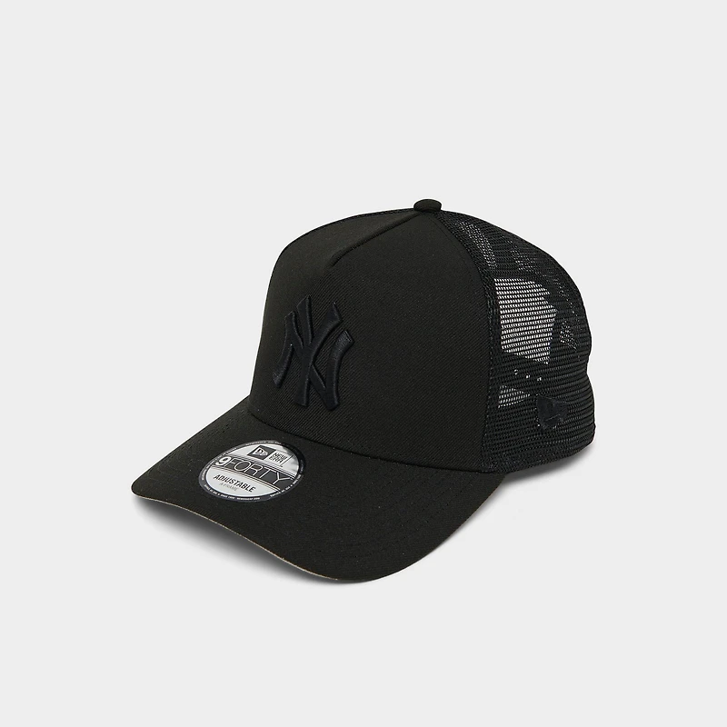 New Era New York Yankees MLB Trucker 9FORTY Snapback Hat