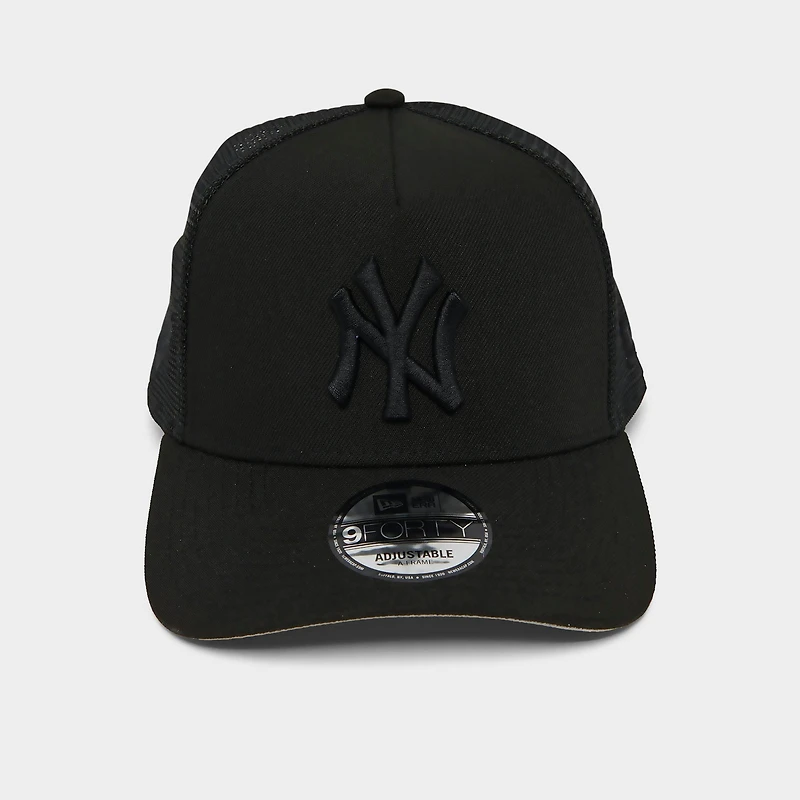 New Era New York Yankees MLB Trucker 9FORTY Snapback Hat