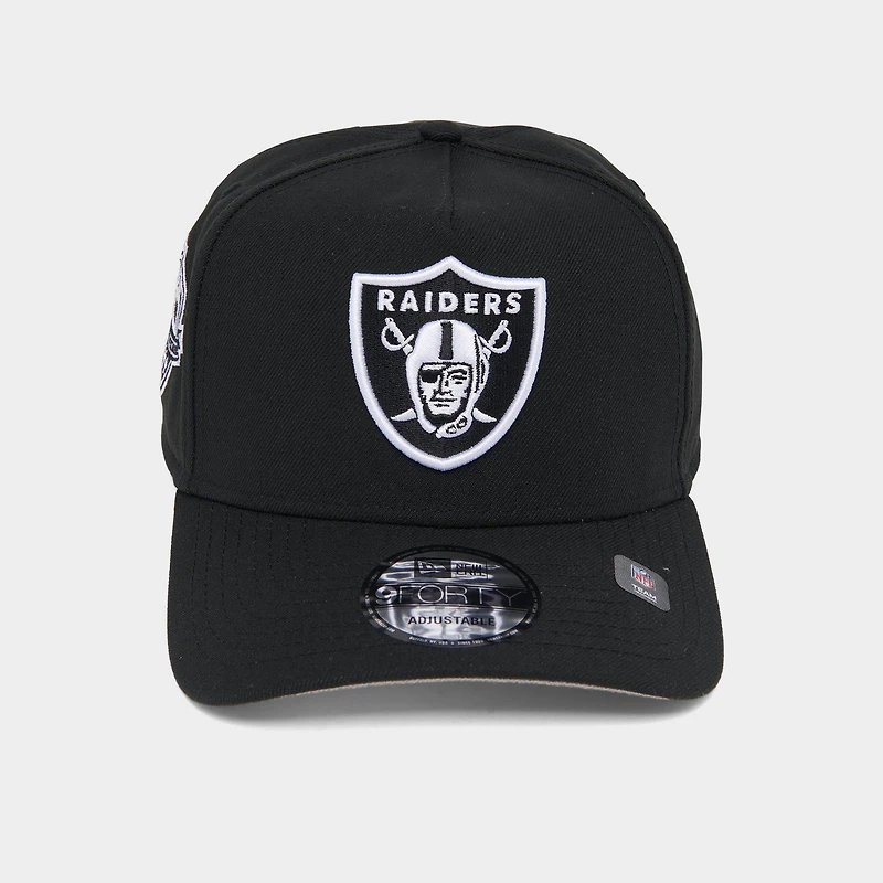 New Era Las Vegas Raiders NFL 9FORTY Snapback Hat