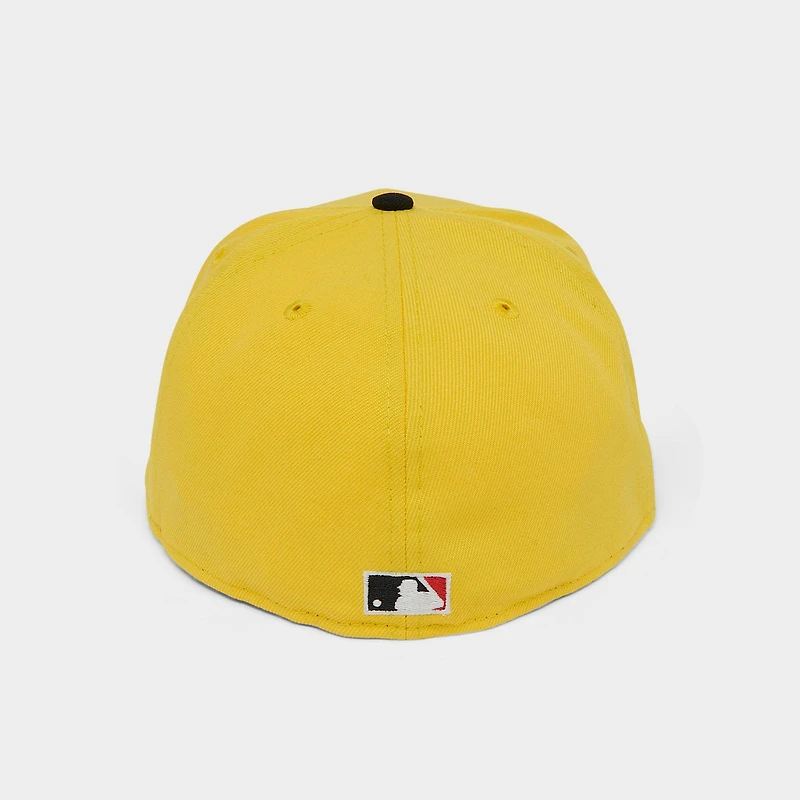 New Era New York Yankees MLB Big Apple Patch 59FIFTY Fitted Hat
