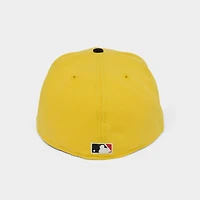 New Era New York Yankees MLB Big Apple Patch 59FIFTY Fitted Hat