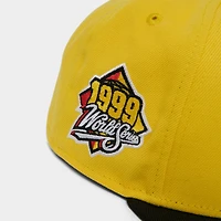 New Era New York Yankees MLB Big Apple Patch 59FIFTY Fitted Hat