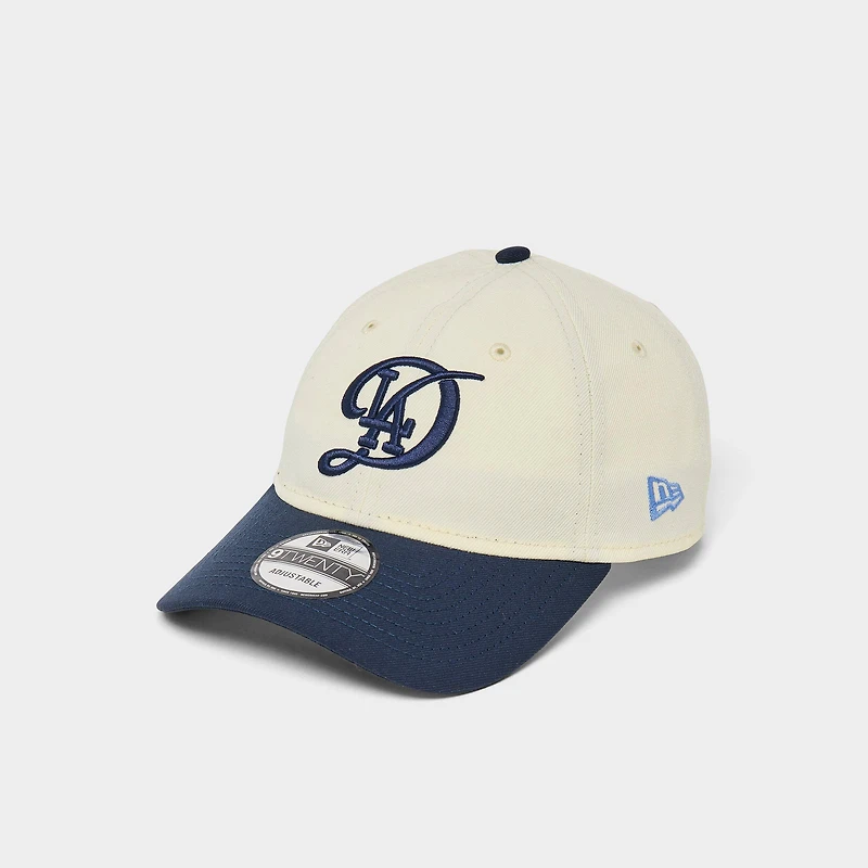 New Era Los Angeles Dodgers MLB 9TWENTY Strapback Hat