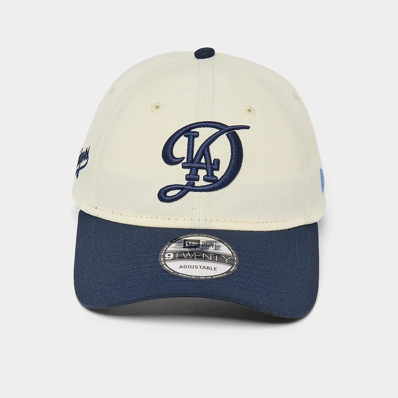 New Era Los Angeles Dodgers MLB 9TWENTY Strapback Hat