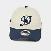 New Era Los Angeles Dodgers MLB 9TWENTY Strapback Hat