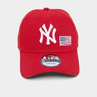 New Era New York Yankees USA MLB 9FORTY Snapback Hat