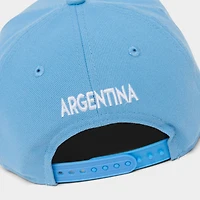 New Era New York Yankees Argentina MLB 9FORTY Snapback Hat