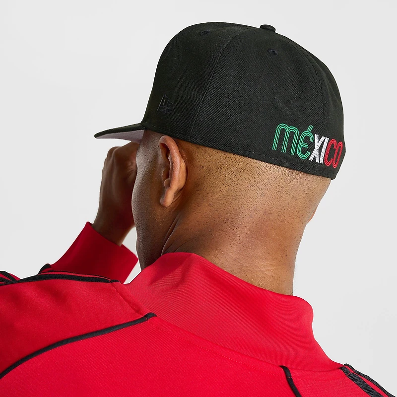 New Era Mexico National Baseball Team 59FIFTY Fitted Hat