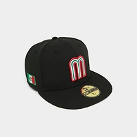 New Era Mexico National Baseball Team 59FIFTY Fitted Hat