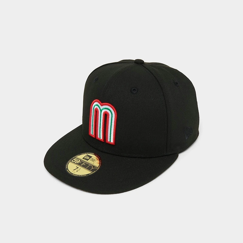 New Era Mexico National Baseball Team 59FIFTY Fitted Hat