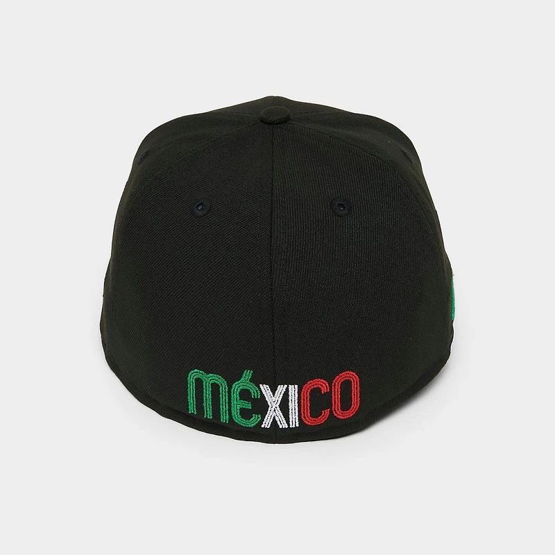 New Era Mexico National Baseball Team 59FIFTY Fitted Hat