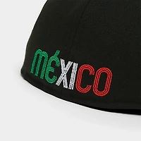 New Era Mexico National Baseball Team 59FIFTY Fitted Hat