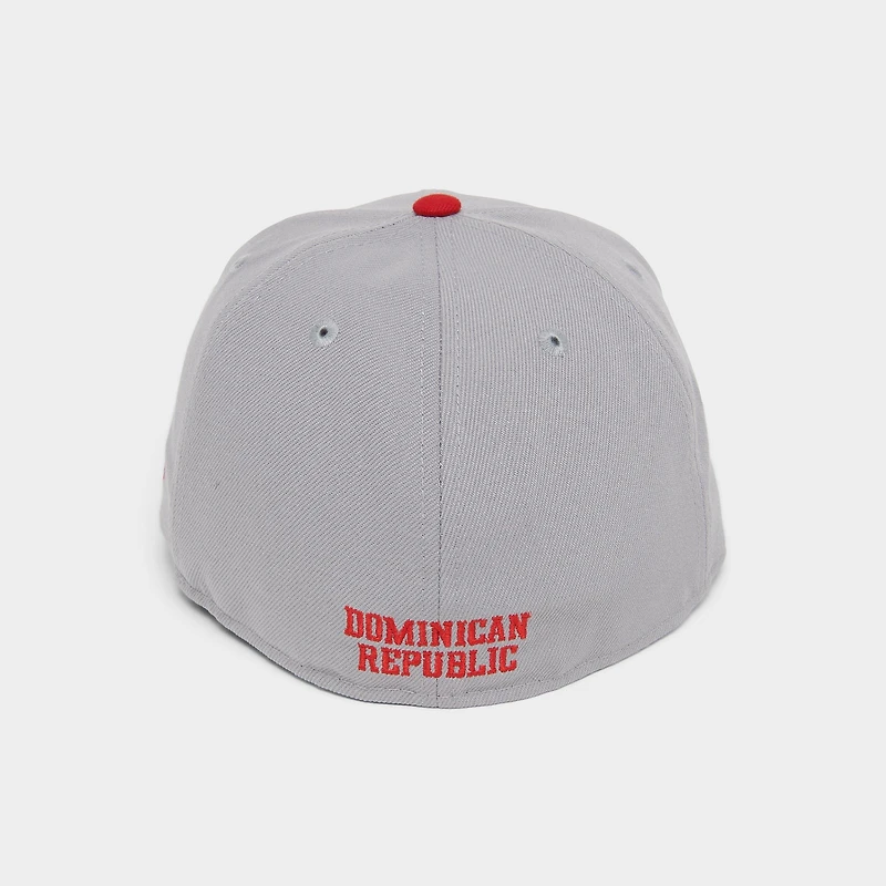 New Era York Yankees MLB Dominican Republic 59FIFTY Fitted Hat