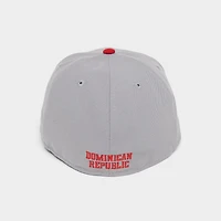 New Era York Yankees MLB Dominican Republic 59FIFTY Fitted Hat