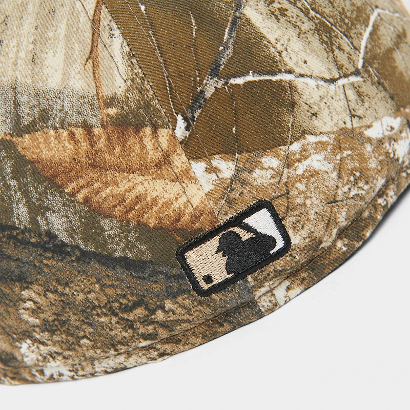 New Era Los Angeles Dodgers MLB Realtree 59FIFTY Fitted Hat