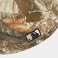 New Era Los Angeles Dodgers MLB Realtree 59FIFTY Fitted Hat
