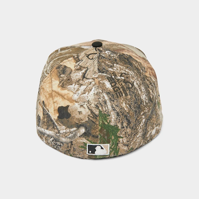 New Era Atlanta Braves MLB Realtree 59FIFTY Fitted Hat