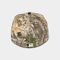 New Era Atlanta Braves MLB Realtree 59FIFTY Fitted Hat