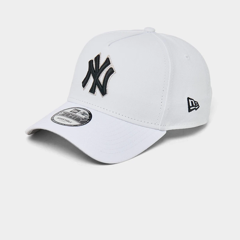 New Era New York Yankees MLB 9FORTY Snapback Hat