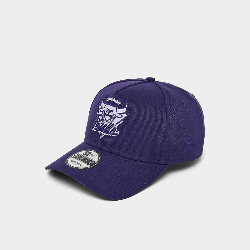 New Era Chicago Bulls NBA 9FORTY Snapback Hat