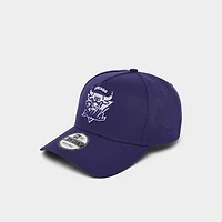 New Era Chicago Bulls NBA 9FORTY Snapback Hat